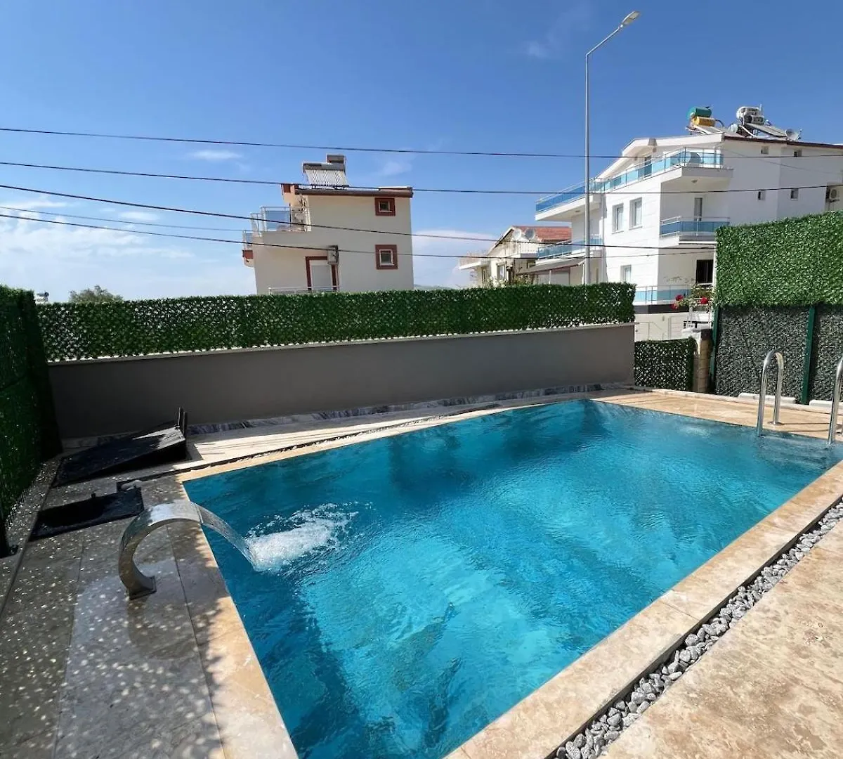 Villa Nesil With Private Pool Generation Kusadasi