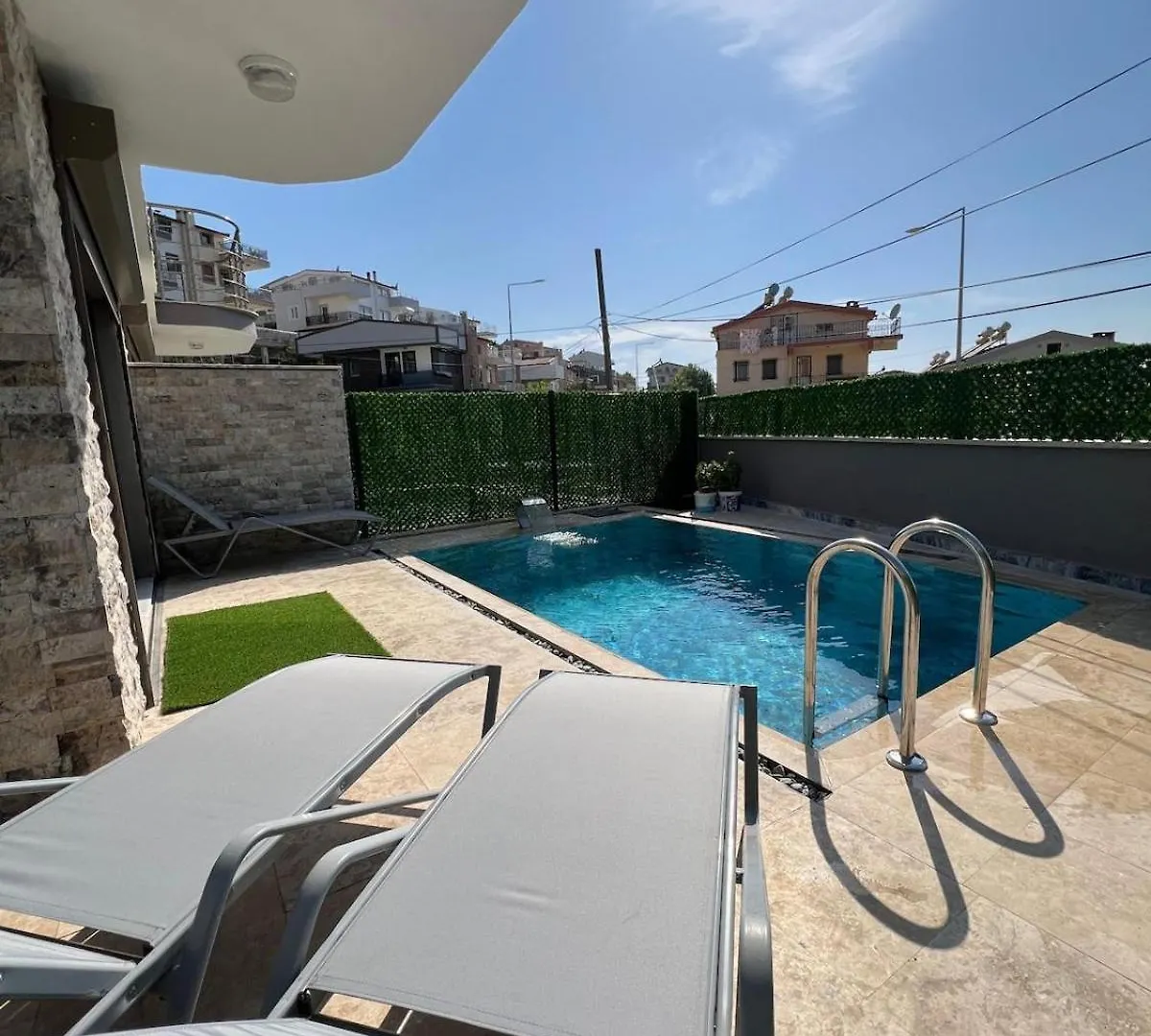 Villa Nesil With Private Pool Generation Kusadasi Turkey