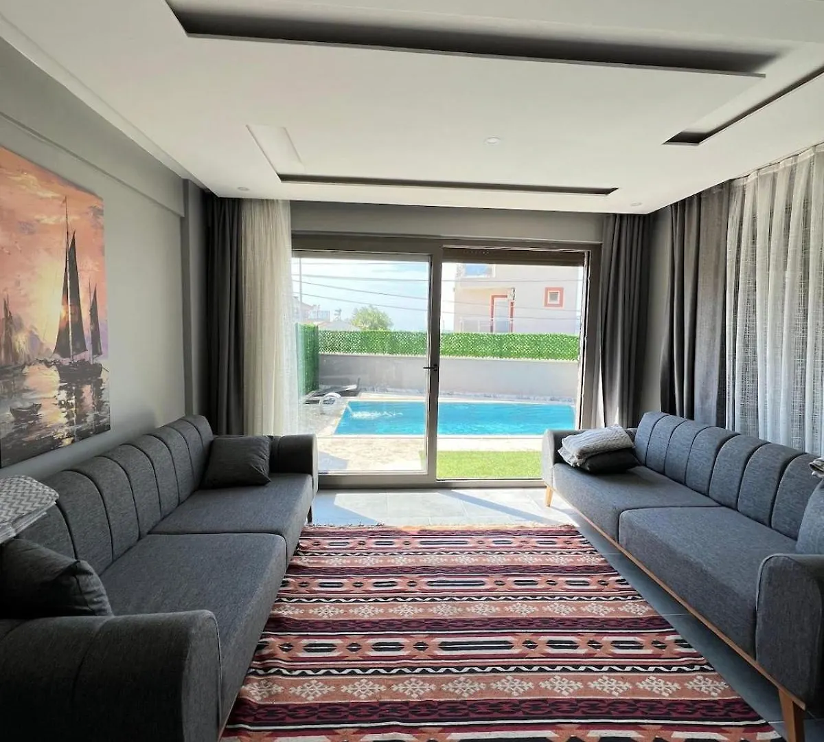 Villa Nesil With Private Pool Generation Kusadasi