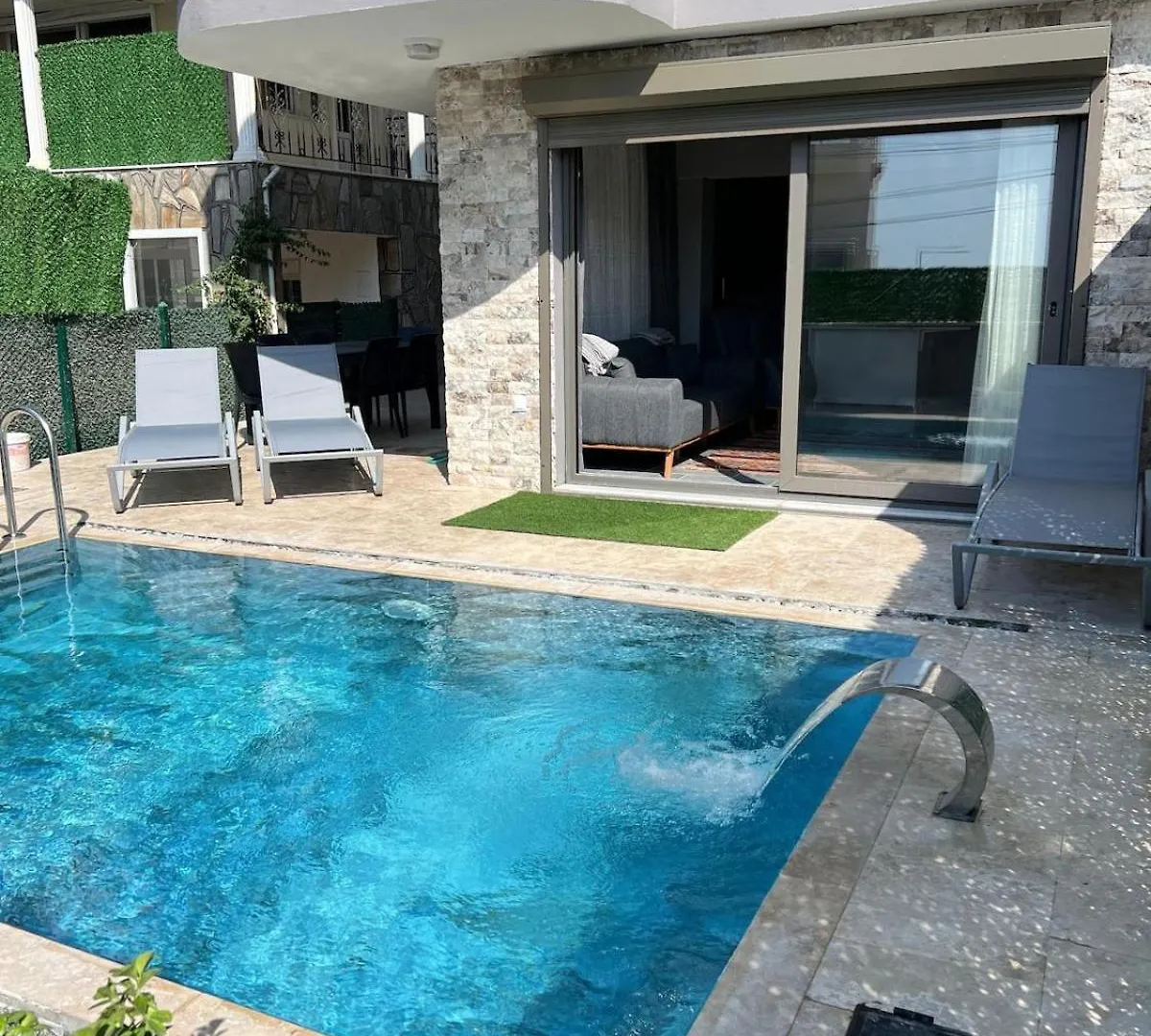 Villa Nesil With Private Pool Generation Kusadasi