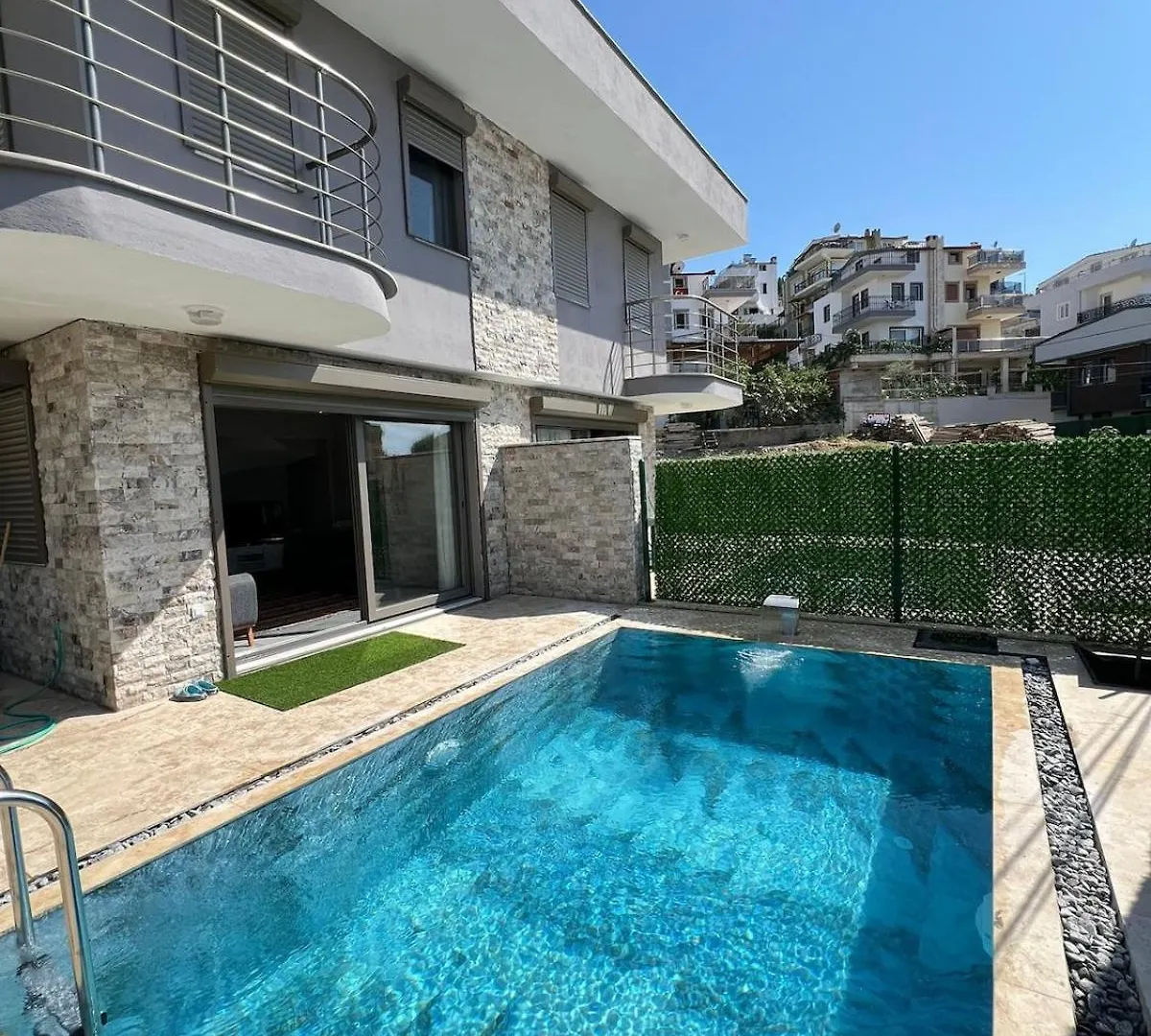 Villa Nesil With Private Pool Generation Kusadasi