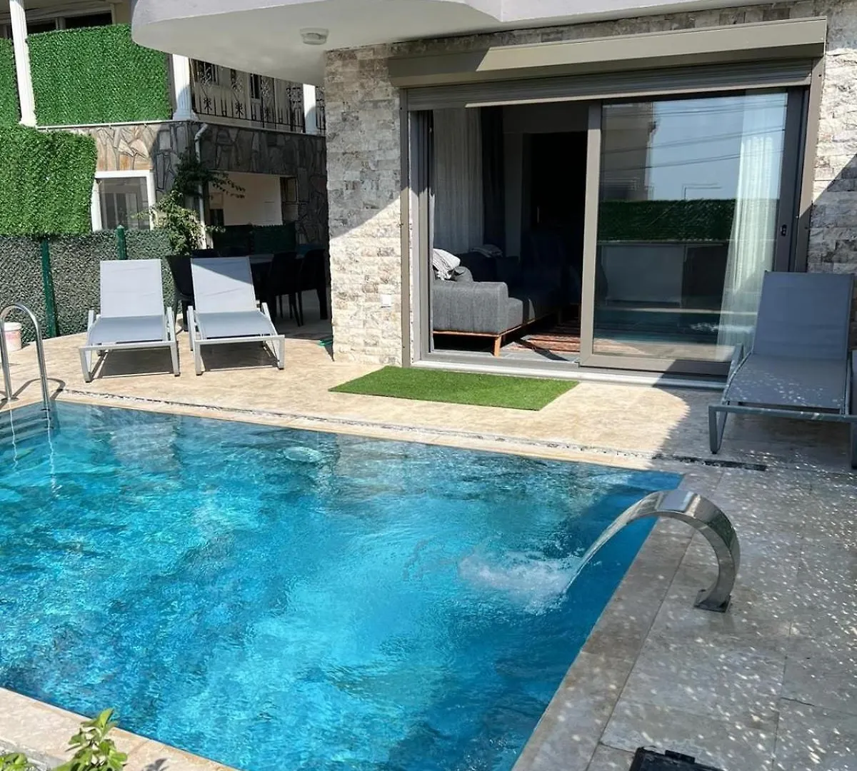 Villa Nesil With Private Pool Generation Kusadasi Turkey