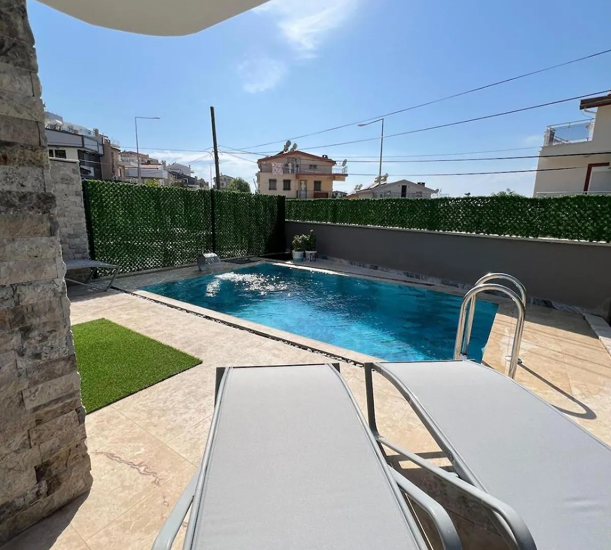 Villa Nesil With Private Pool Generation Kusadasi Turkey