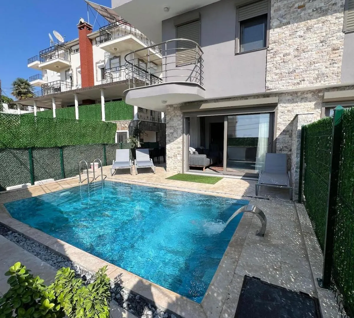 Villa Nesil With Private Pool Generation Kusadasi