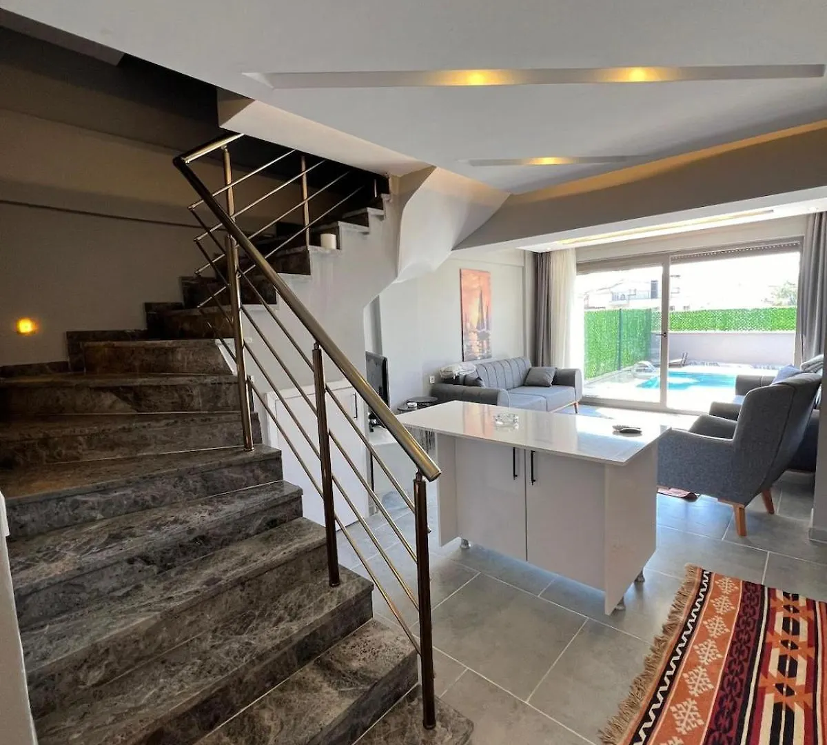 Villa Nesil With Private Pool Generation Kusadasi