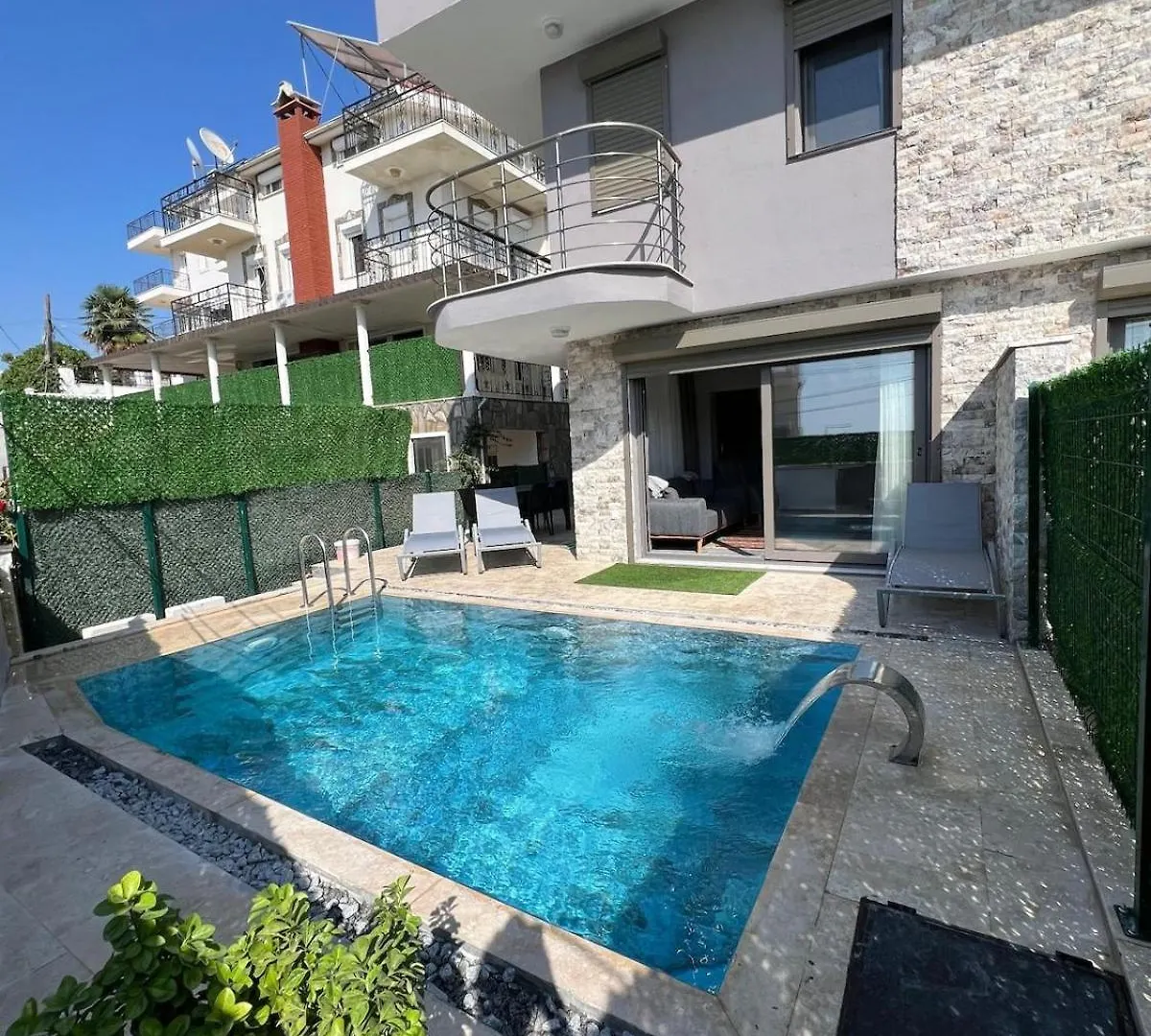 Villa Nesil With Private Pool Generation Kusadasi Turkey