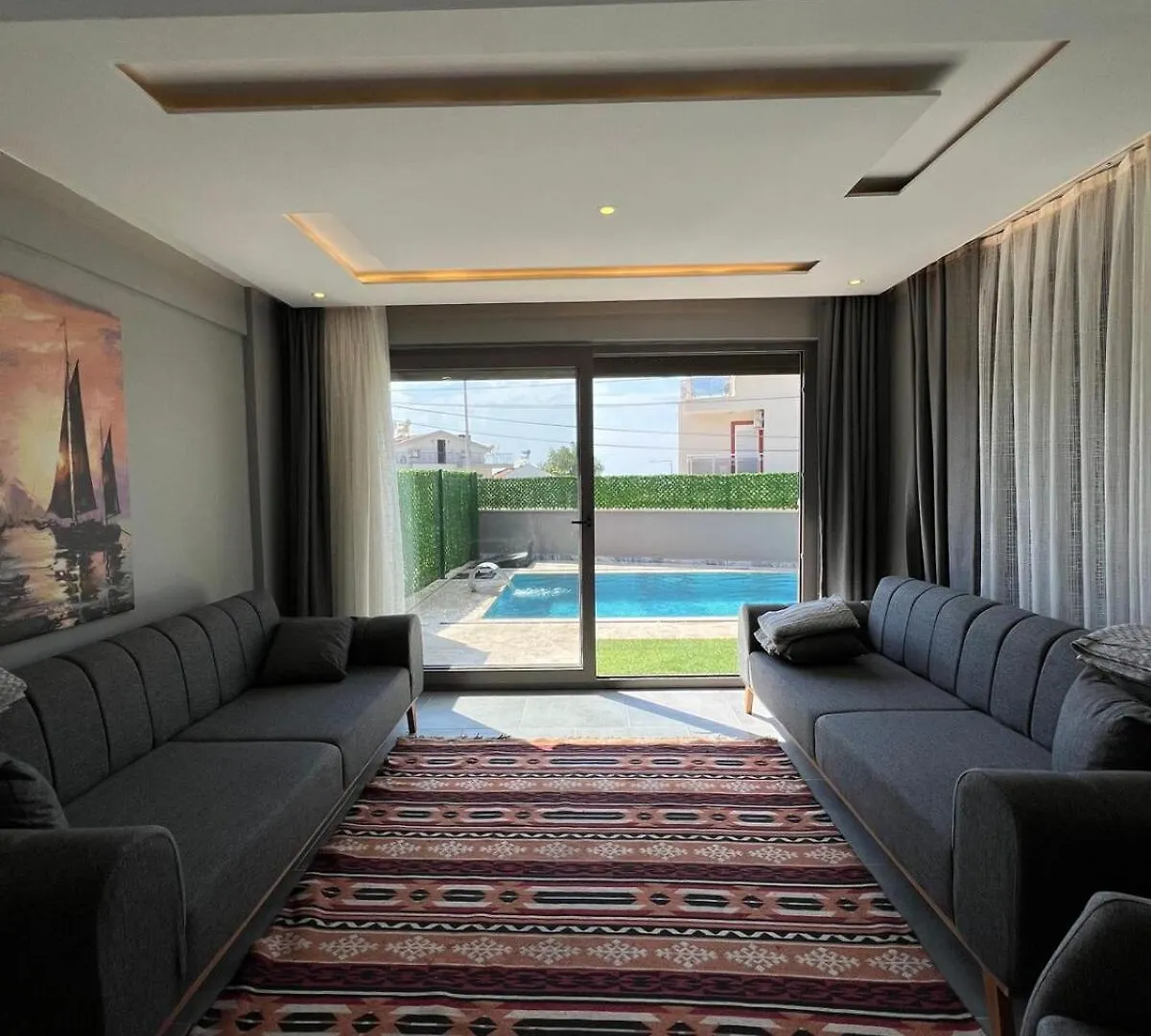 Villa Nesil With Private Pool Generation Kusadasi 0*,