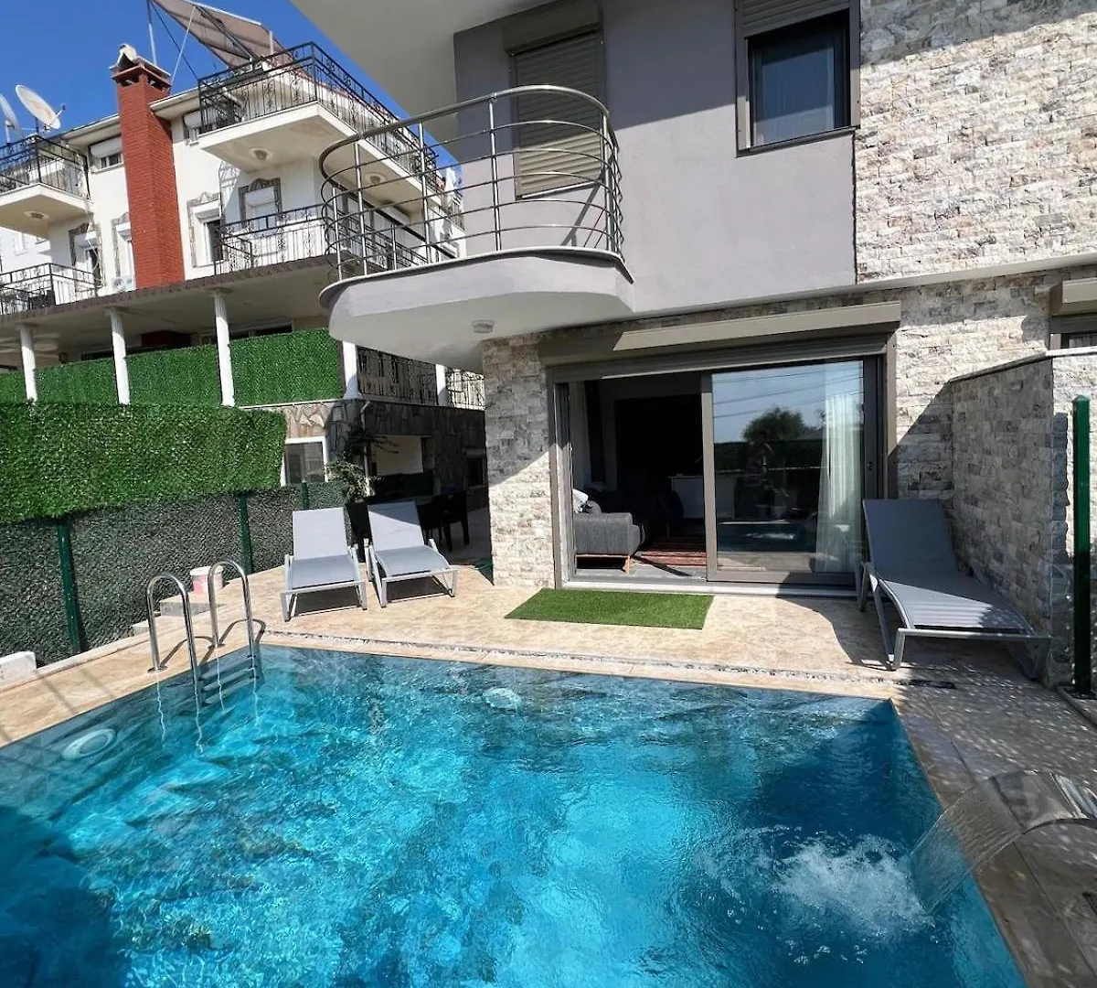 Villa Nesil With Private Pool Generation Kusadasi