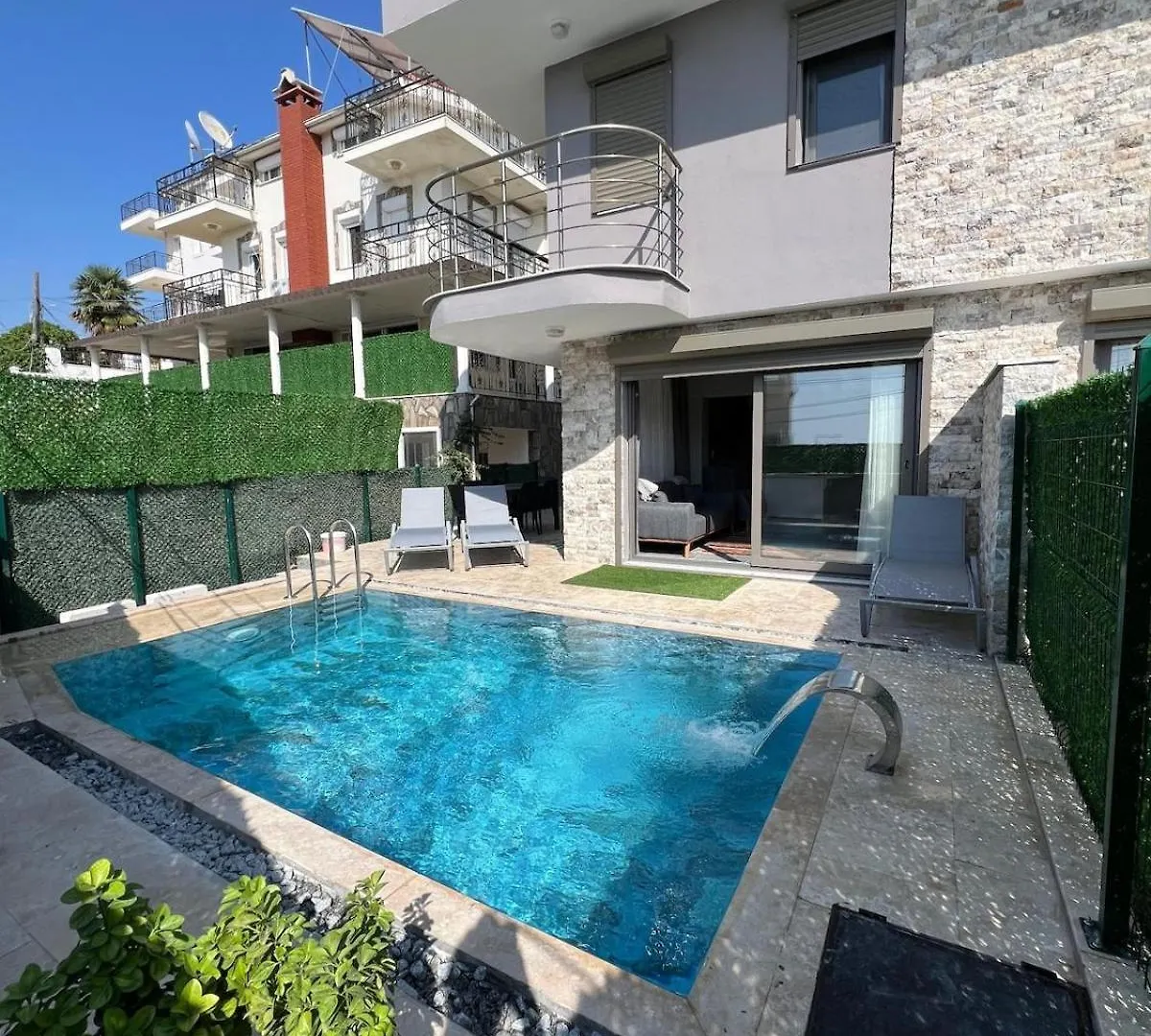 Villa Nesil With Private Pool Generation Kusadasi